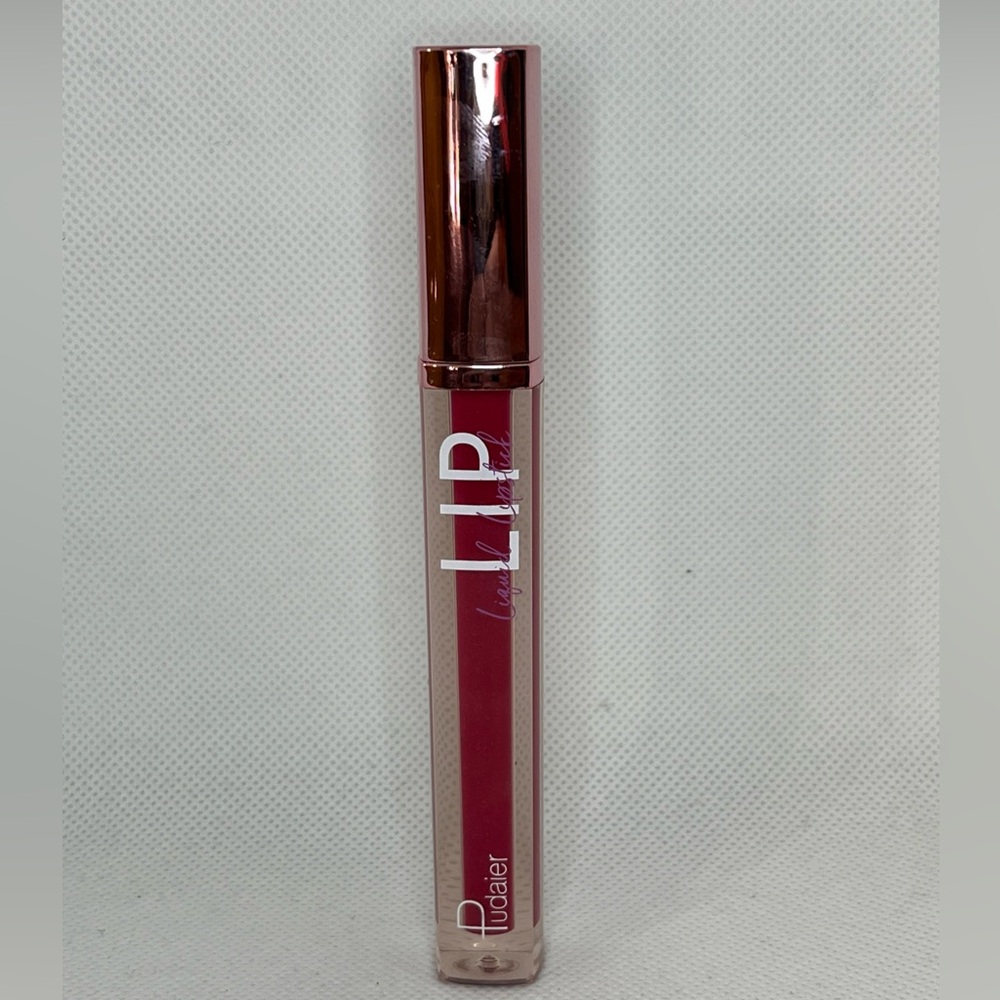 Pudaier Liquid Lipstick #12